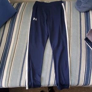 Under Armour Fitted Sweatpants